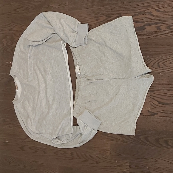 Moscato Pink 2pce Set in Xl - Picture 4 of 12